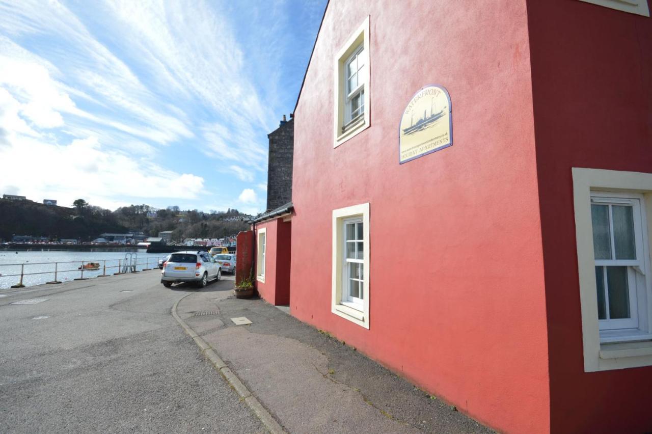 Eagle Ensuite Room Tobermory Dış mekan fotoğraf
