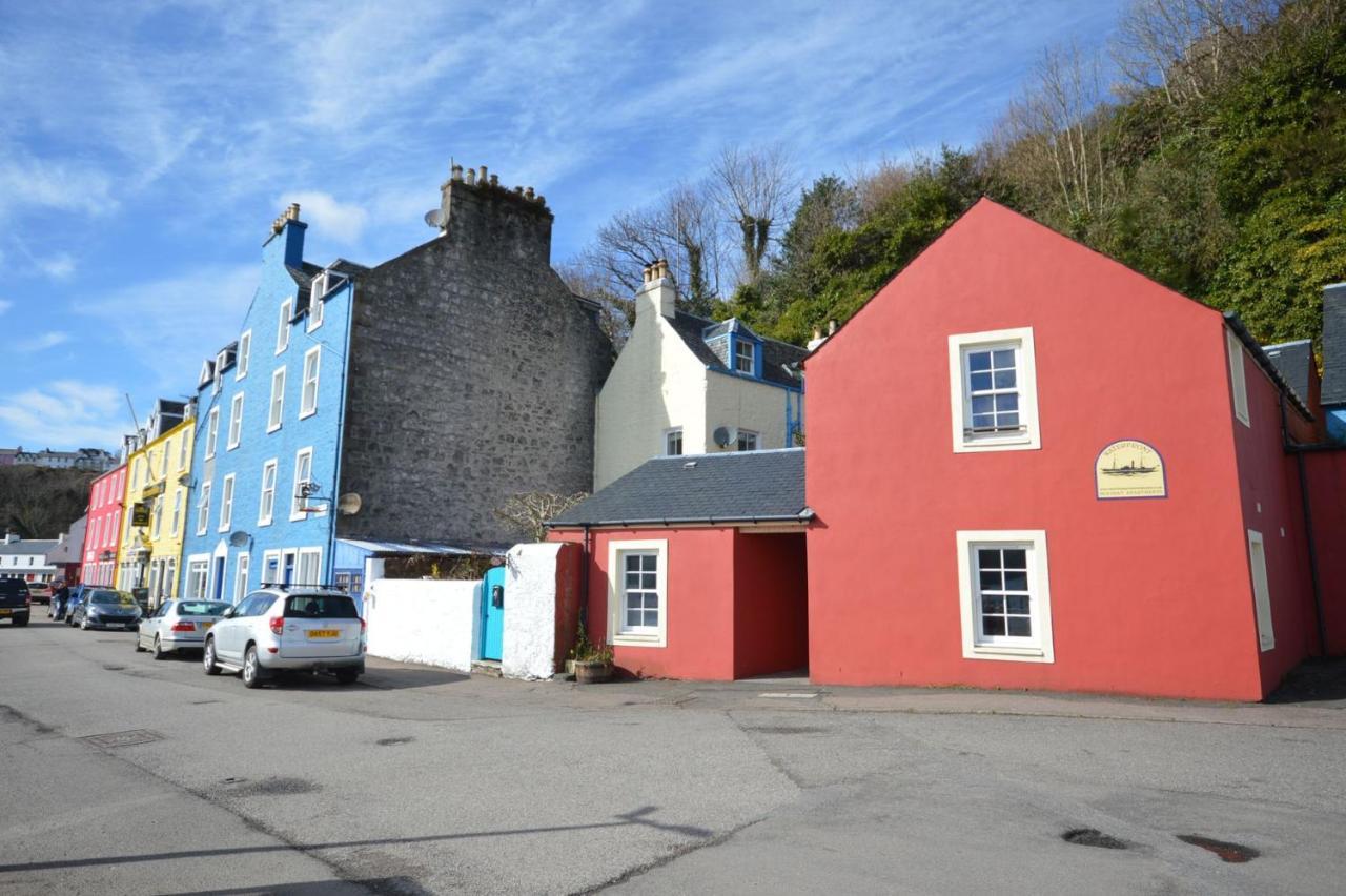 Eagle Ensuite Room Tobermory Dış mekan fotoğraf